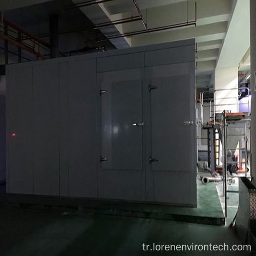 Loren LCPD Serisi bulamaç kurutma makinesi